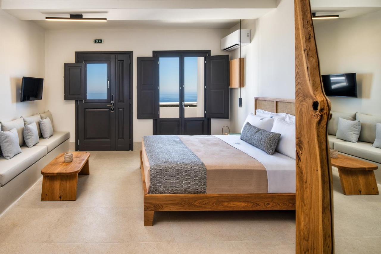 Venus Sunrise Suites & Villas Vourvoúlos المظهر الخارجي الصورة