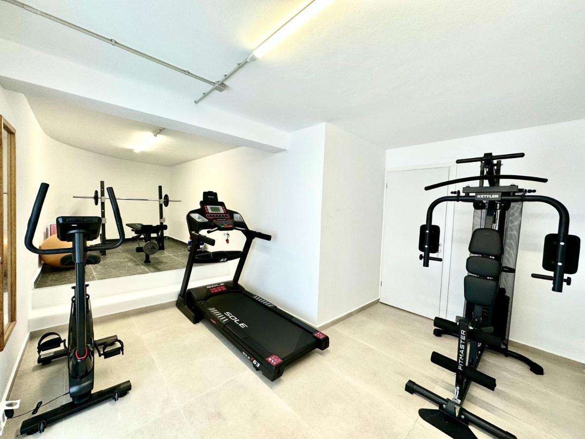 Venus Sunrise Suites & Villas Vourvoúlos المظهر الخارجي الصورة
