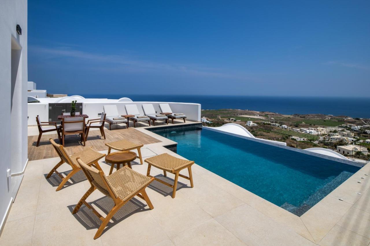 Venus Sunrise Suites & Villas Vourvoúlos المظهر الخارجي الصورة