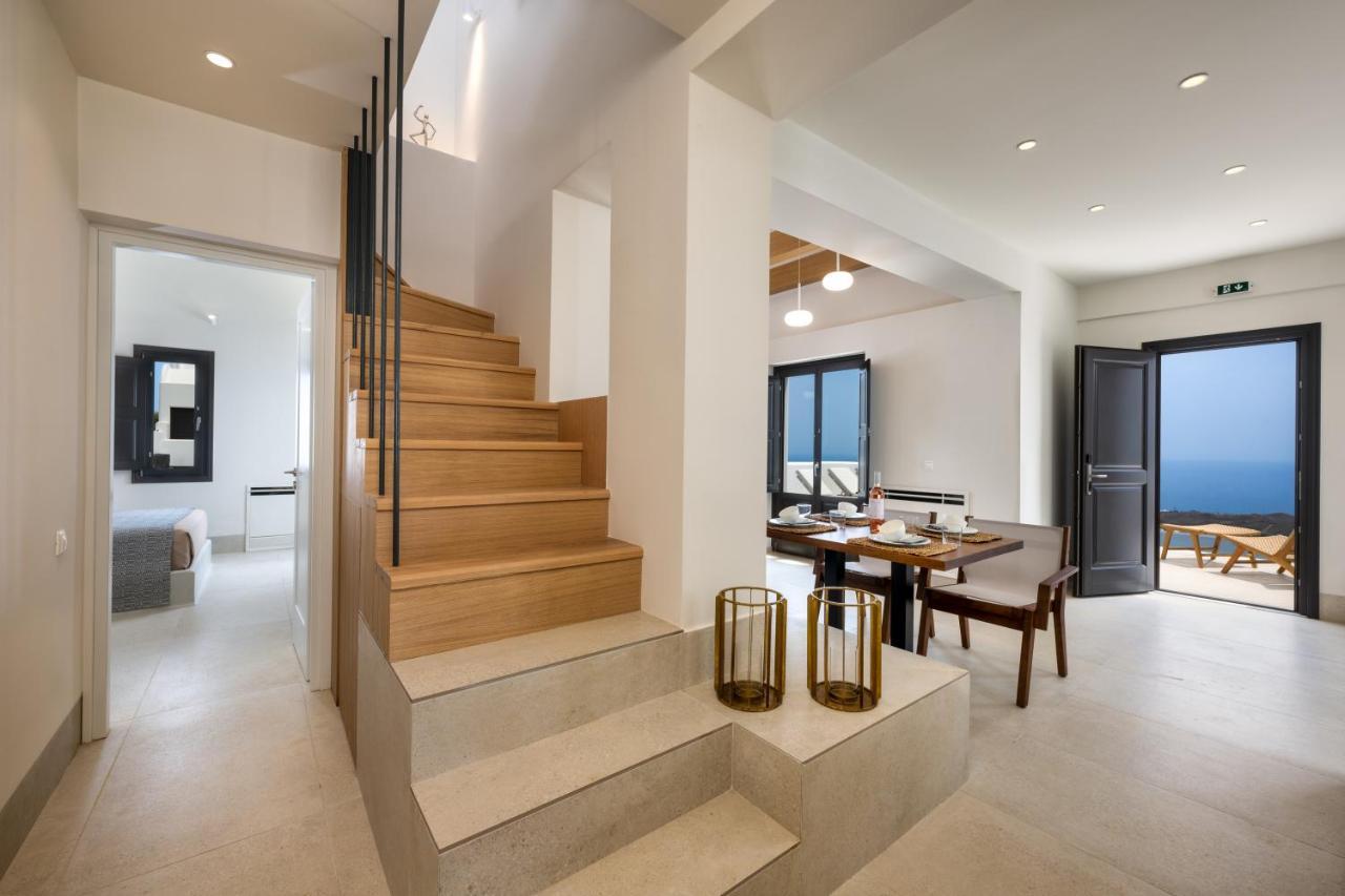 Venus Sunrise Suites & Villas Vourvoúlos المظهر الخارجي الصورة