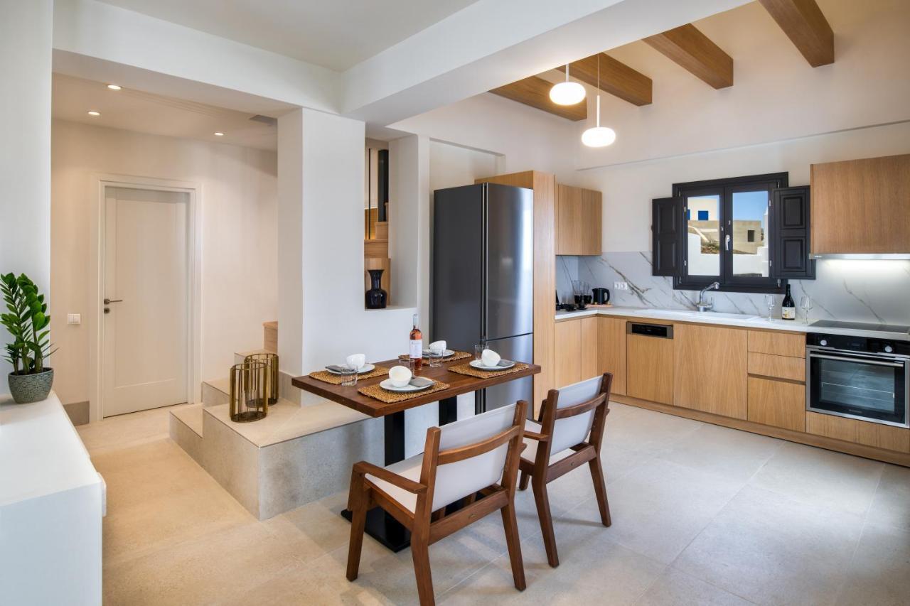 Venus Sunrise Suites & Villas Vourvoúlos المظهر الخارجي الصورة
