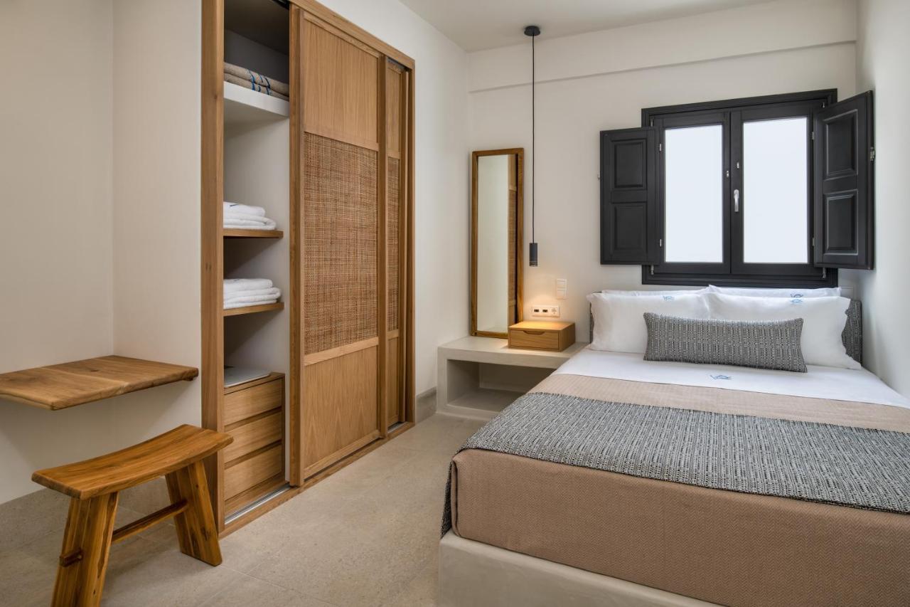 Venus Sunrise Suites & Villas Vourvoúlos المظهر الخارجي الصورة