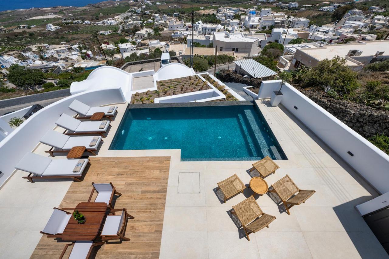 Venus Sunrise Suites & Villas Vourvoúlos المظهر الخارجي الصورة