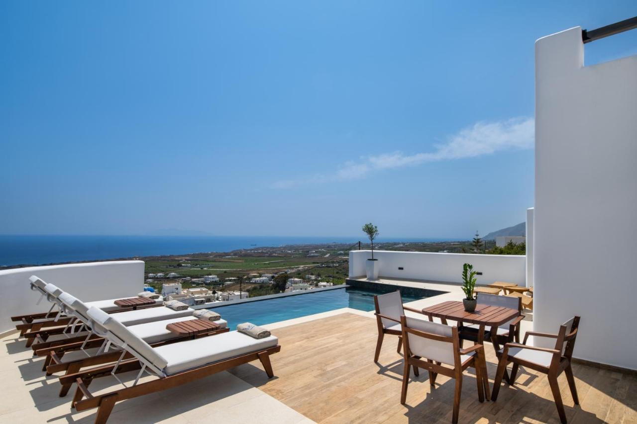 Venus Sunrise Suites & Villas Vourvoúlos المظهر الخارجي الصورة