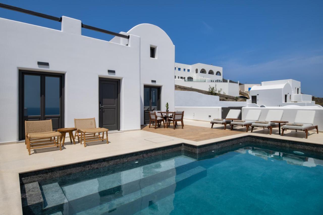 Venus Sunrise Suites & Villas Vourvoúlos المظهر الخارجي الصورة