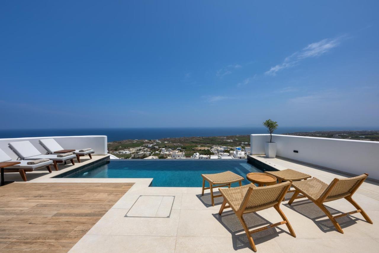 Venus Sunrise Suites & Villas Vourvoúlos المظهر الخارجي الصورة