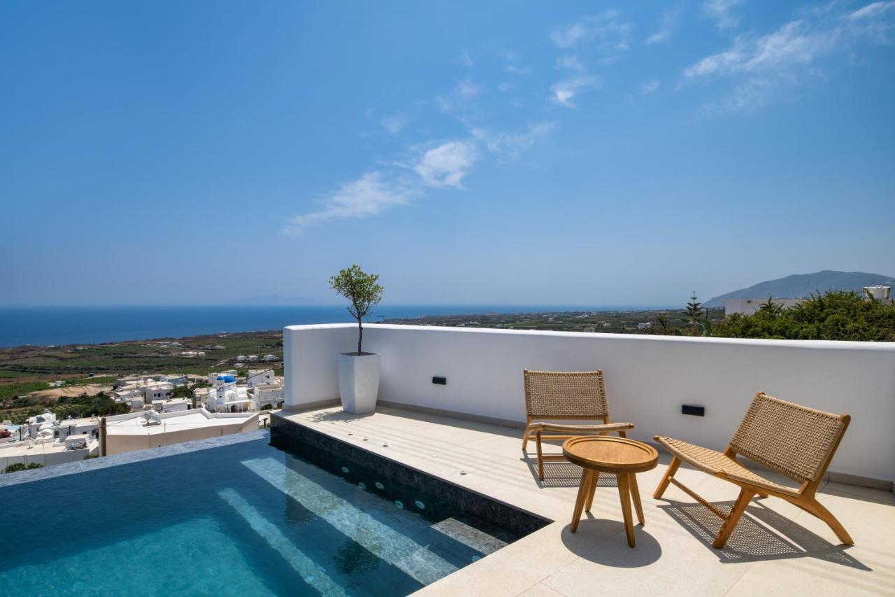 Venus Sunrise Suites & Villas Vourvoúlos المظهر الخارجي الصورة