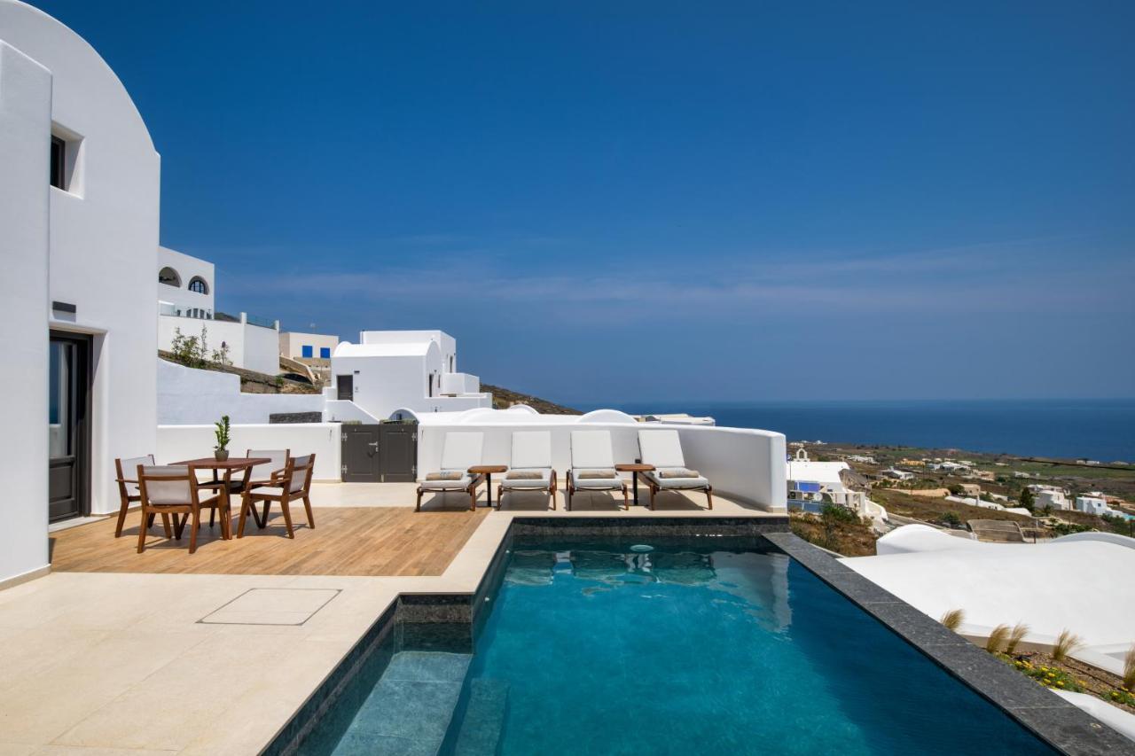 Venus Sunrise Suites & Villas Vourvoúlos المظهر الخارجي الصورة