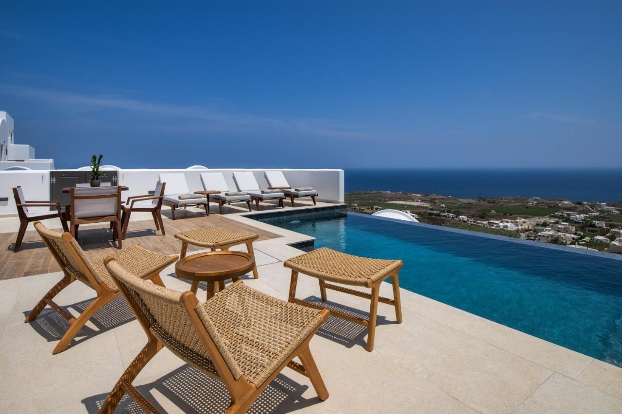 Venus Sunrise Suites & Villas Vourvoúlos المظهر الخارجي الصورة