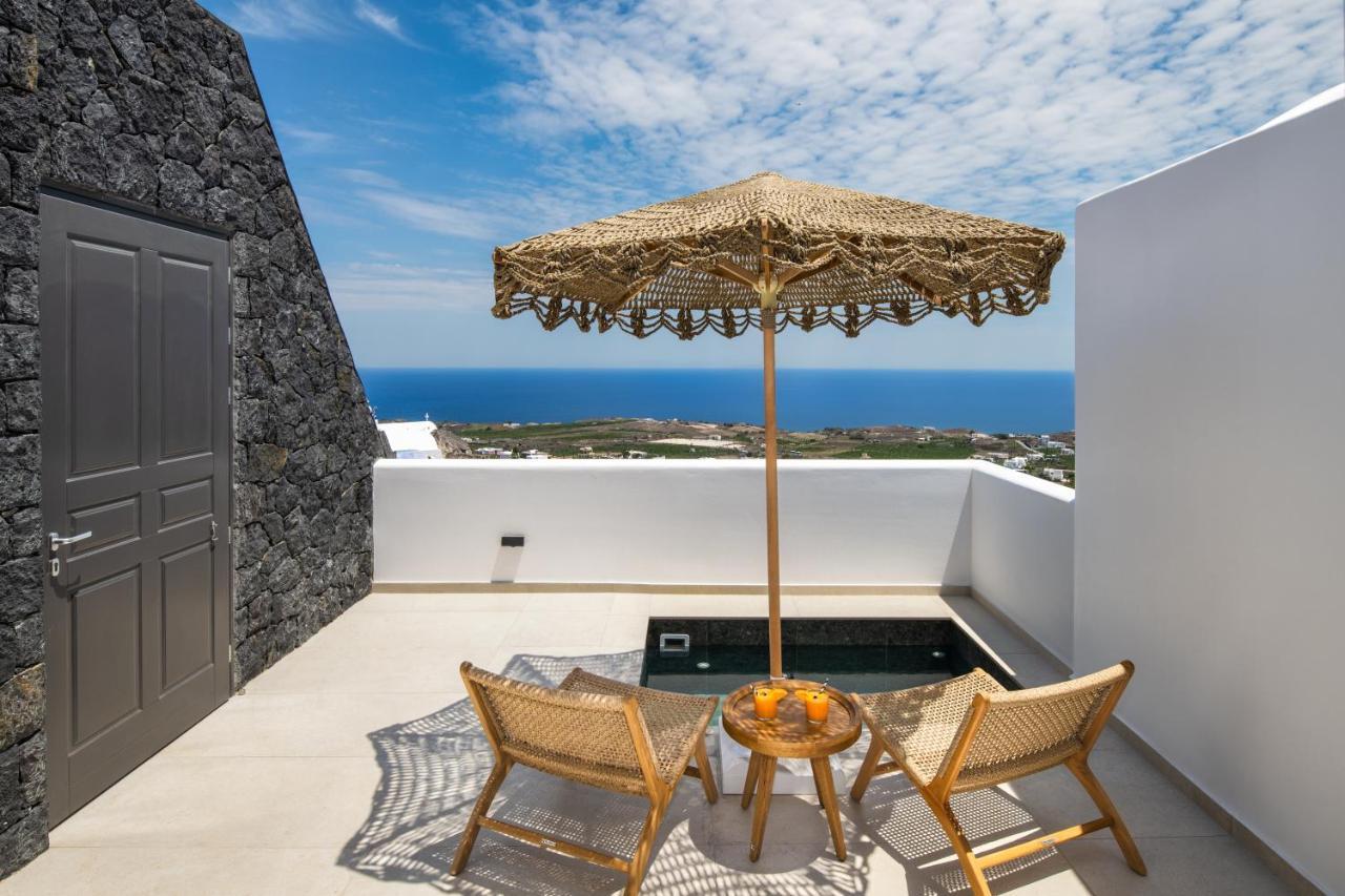 Venus Sunrise Suites & Villas Vourvoúlos المظهر الخارجي الصورة