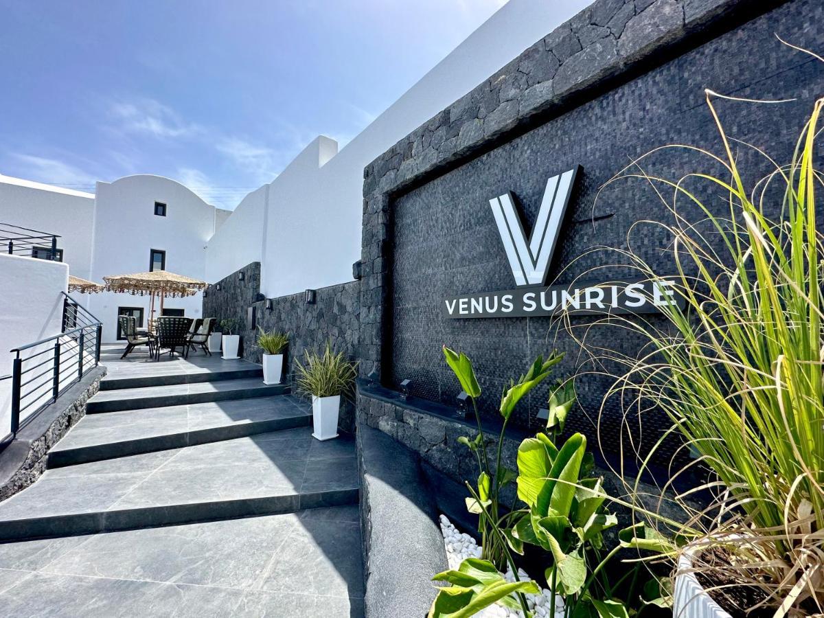 Venus Sunrise Suites & Villas Vourvoúlos المظهر الخارجي الصورة