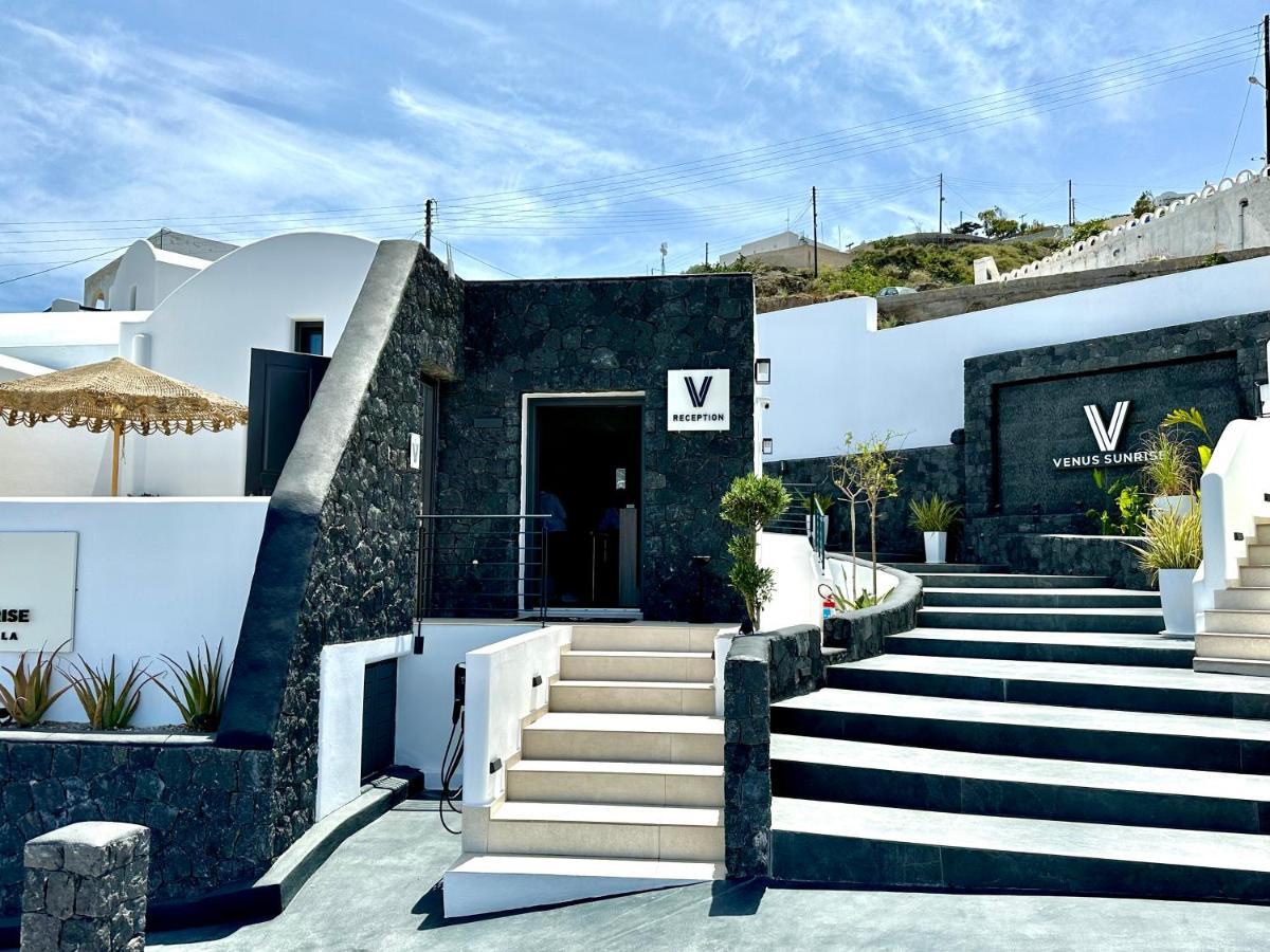 Venus Sunrise Suites & Villas Vourvoúlos المظهر الخارجي الصورة