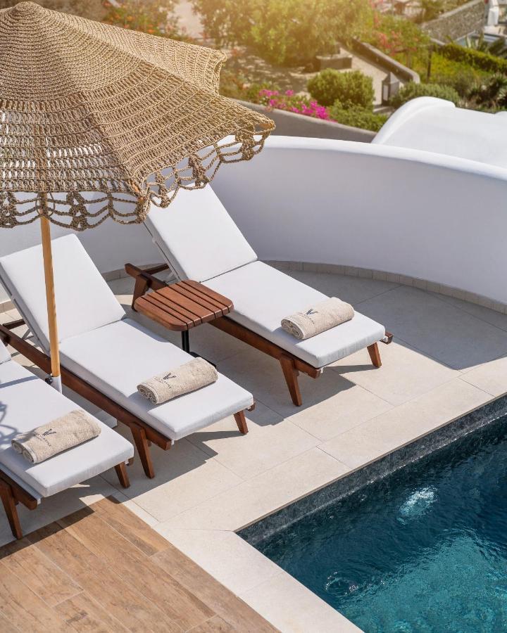 Venus Sunrise Suites & Villas Vourvoúlos المظهر الخارجي الصورة