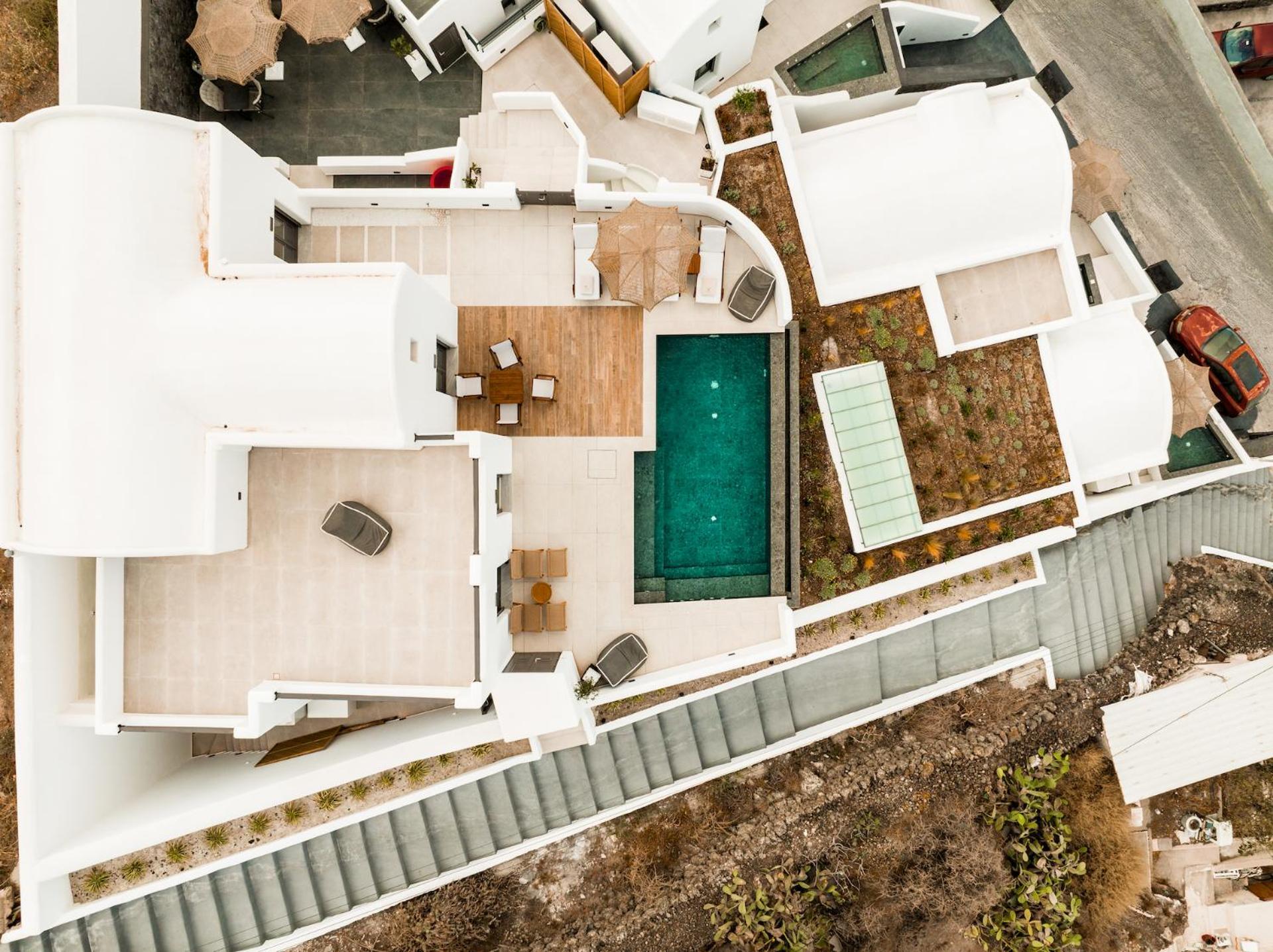 Venus Sunrise Suites & Villas Vourvoúlos المظهر الخارجي الصورة
