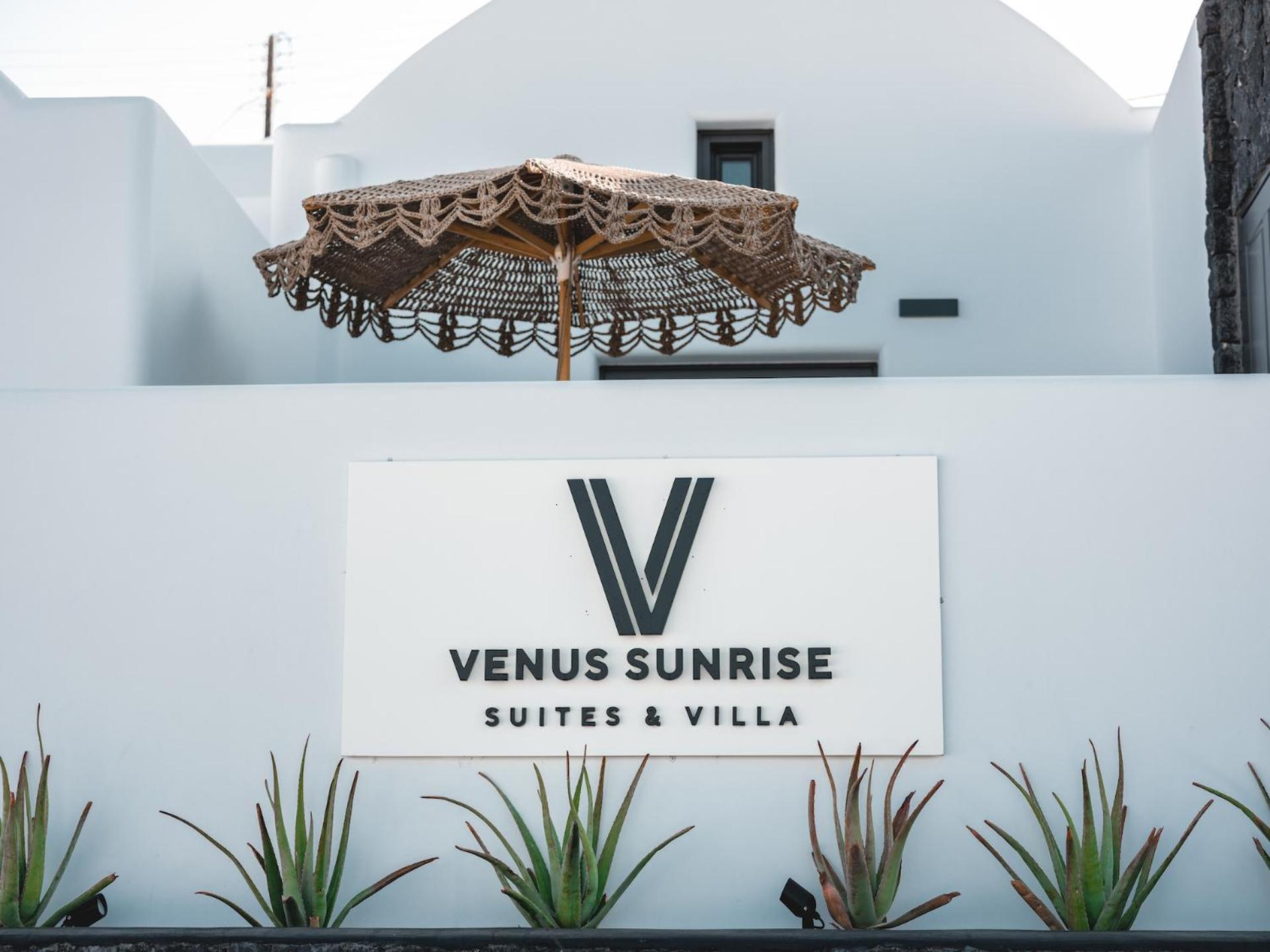 Venus Sunrise Suites & Villas Vourvoúlos المظهر الخارجي الصورة