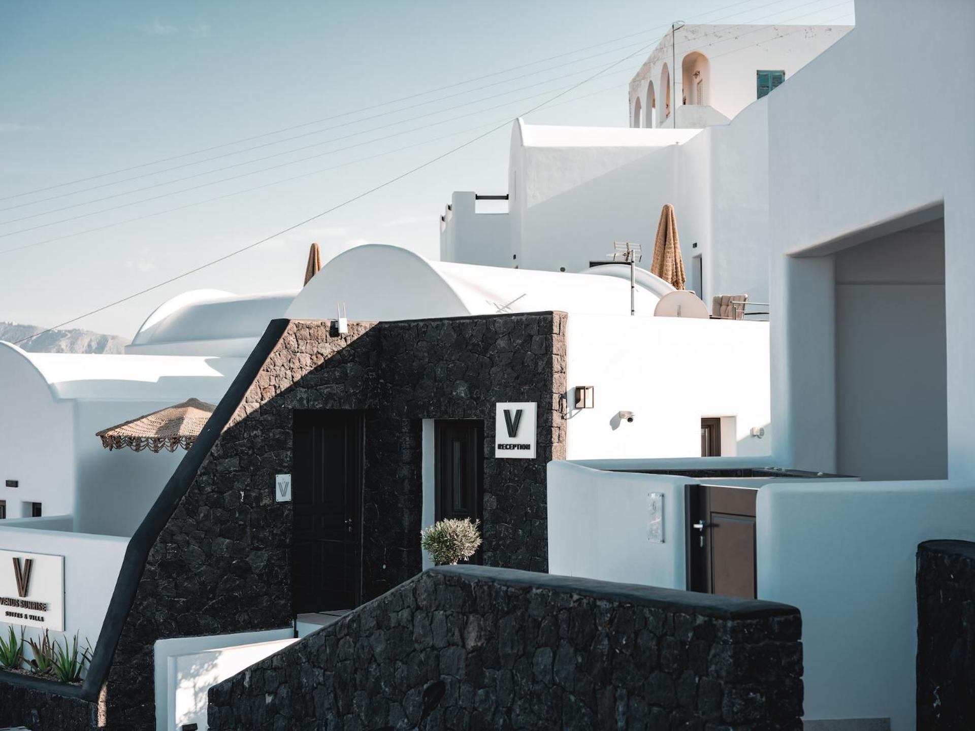 Venus Sunrise Suites & Villas Vourvoúlos المظهر الخارجي الصورة
