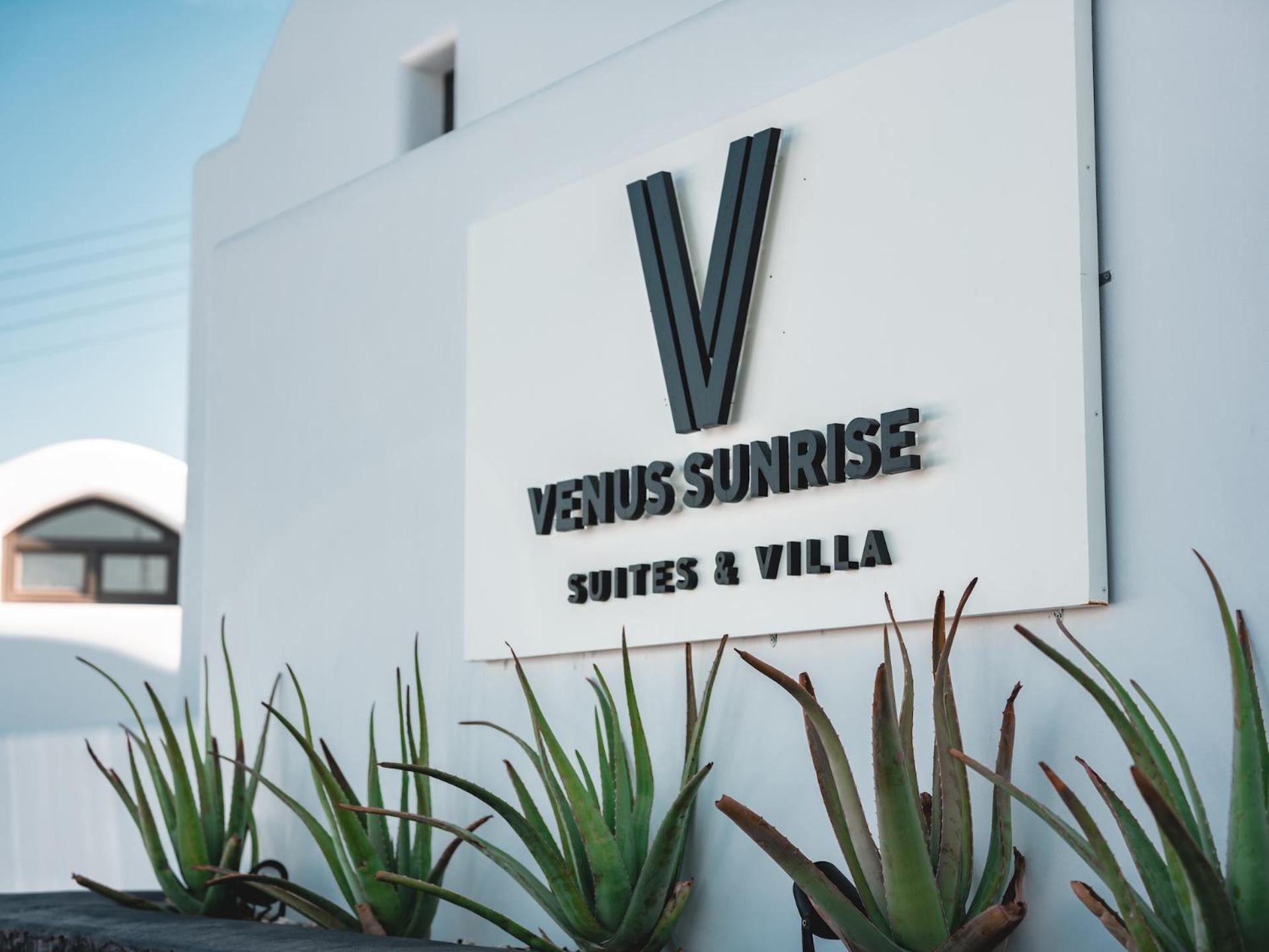 Venus Sunrise Suites & Villas Vourvoúlos المظهر الخارجي الصورة