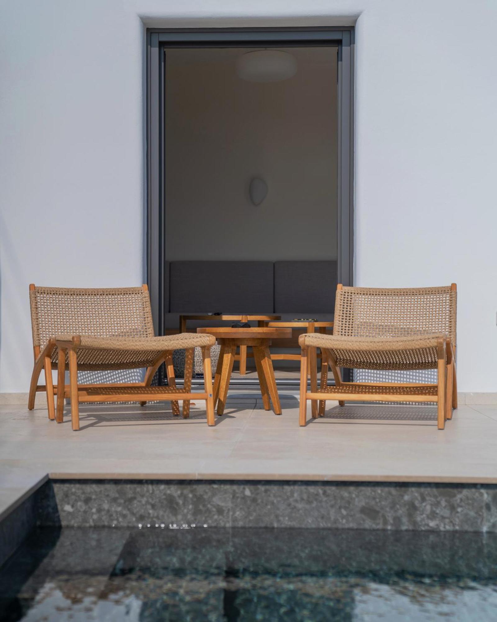 Venus Sunrise Suites & Villas Vourvoúlos المظهر الخارجي الصورة