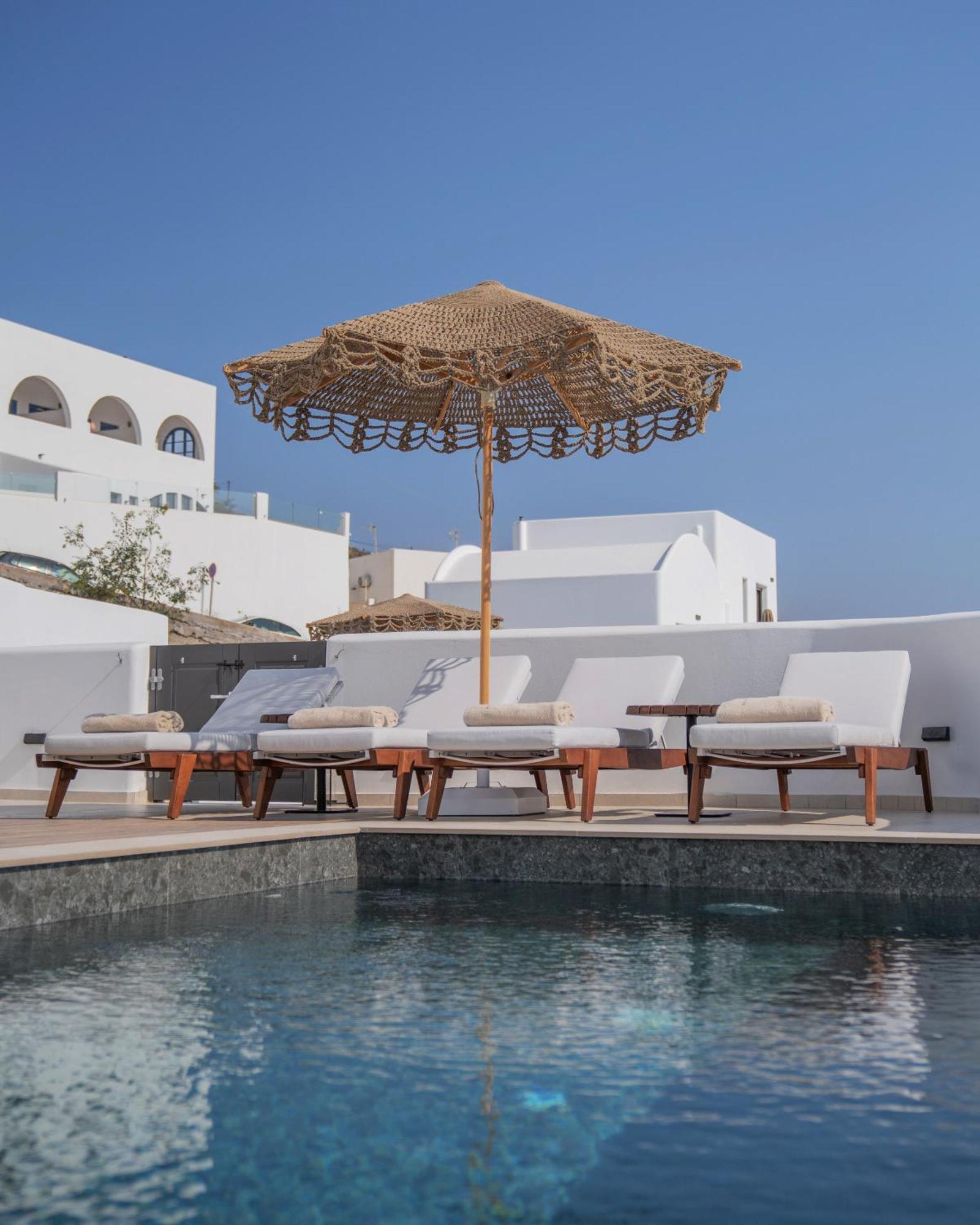 Venus Sunrise Suites & Villas Vourvoúlos المظهر الخارجي الصورة