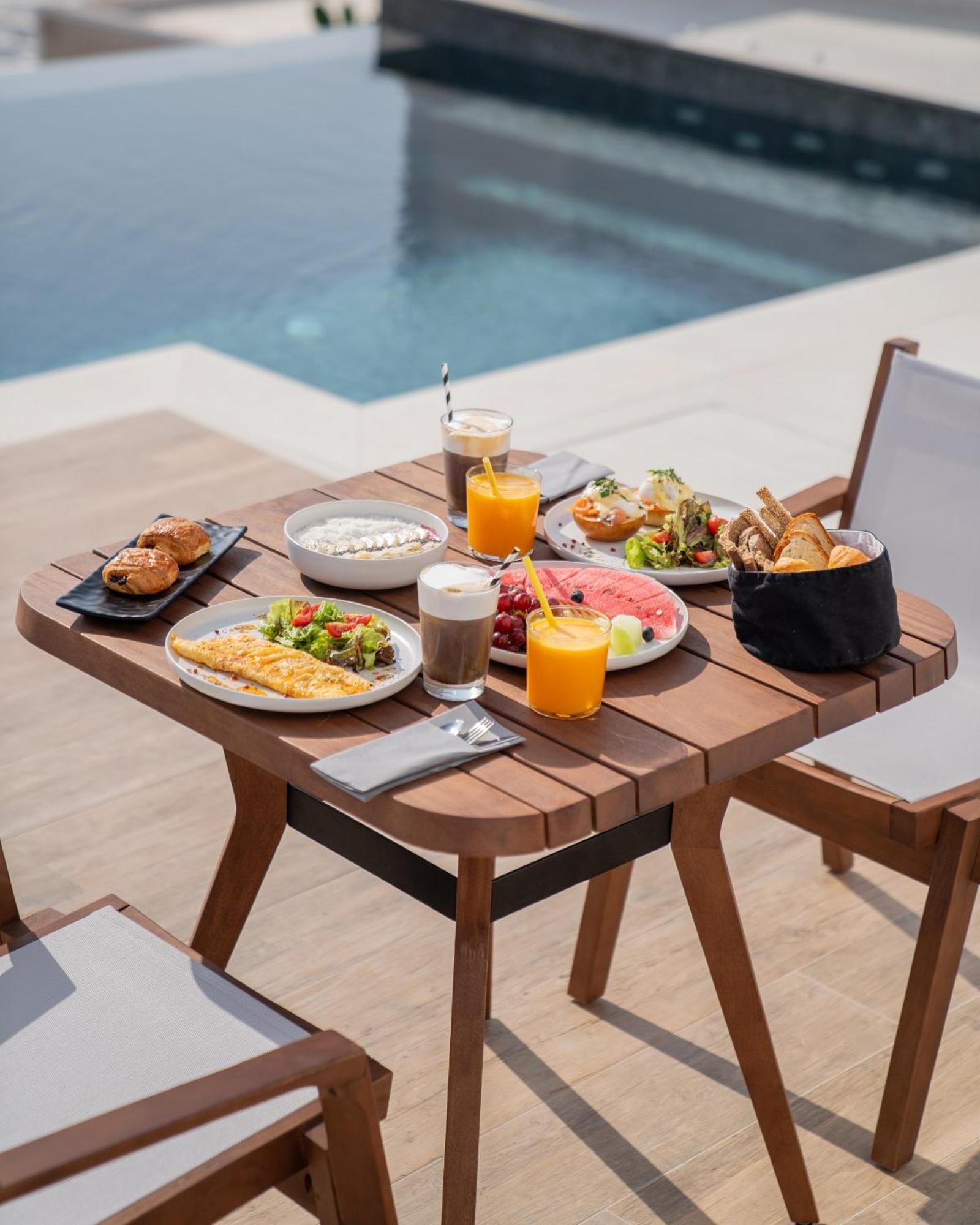 Venus Sunrise Suites & Villas Vourvoúlos المظهر الخارجي الصورة