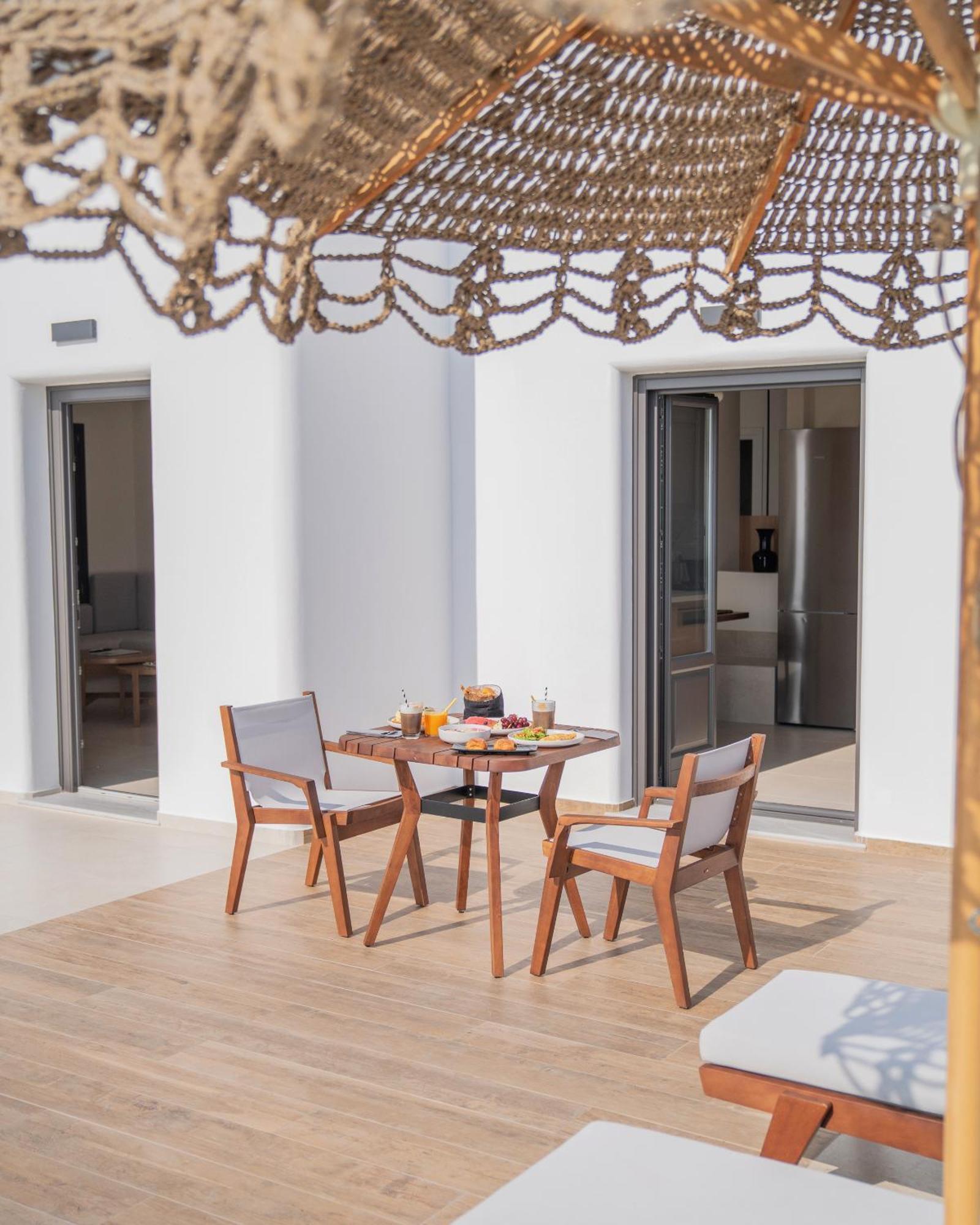 Venus Sunrise Suites & Villas Vourvoúlos المظهر الخارجي الصورة