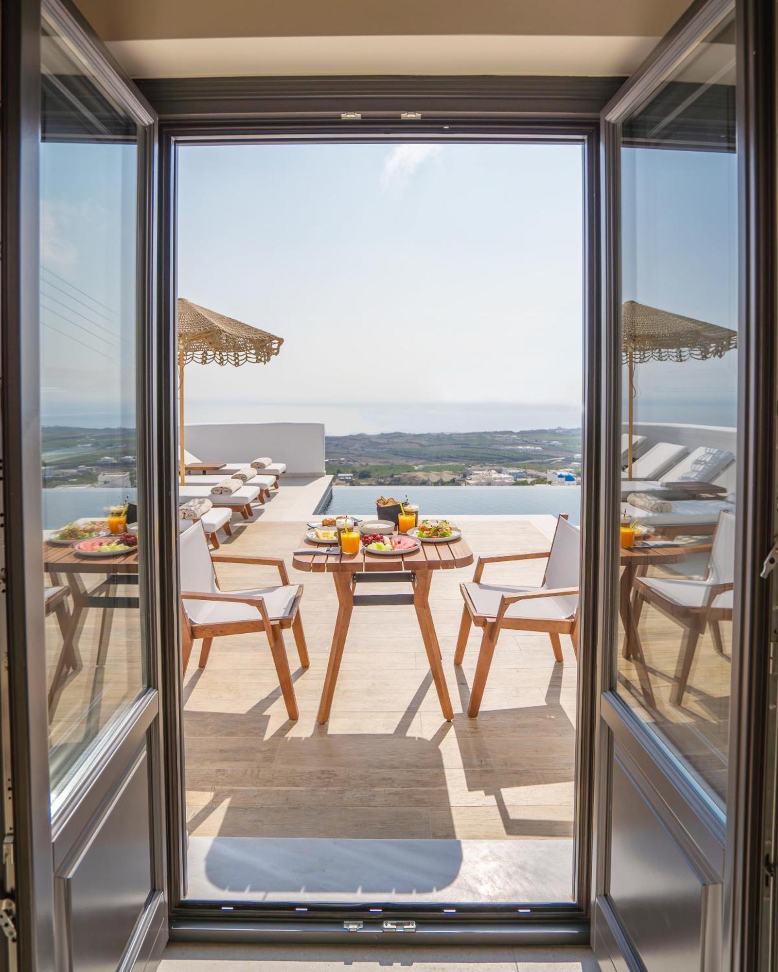 Venus Sunrise Suites & Villas Vourvoúlos المظهر الخارجي الصورة