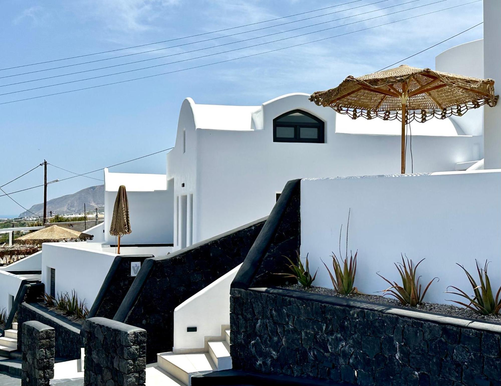 Venus Sunrise Suites & Villas Vourvoúlos المظهر الخارجي الصورة