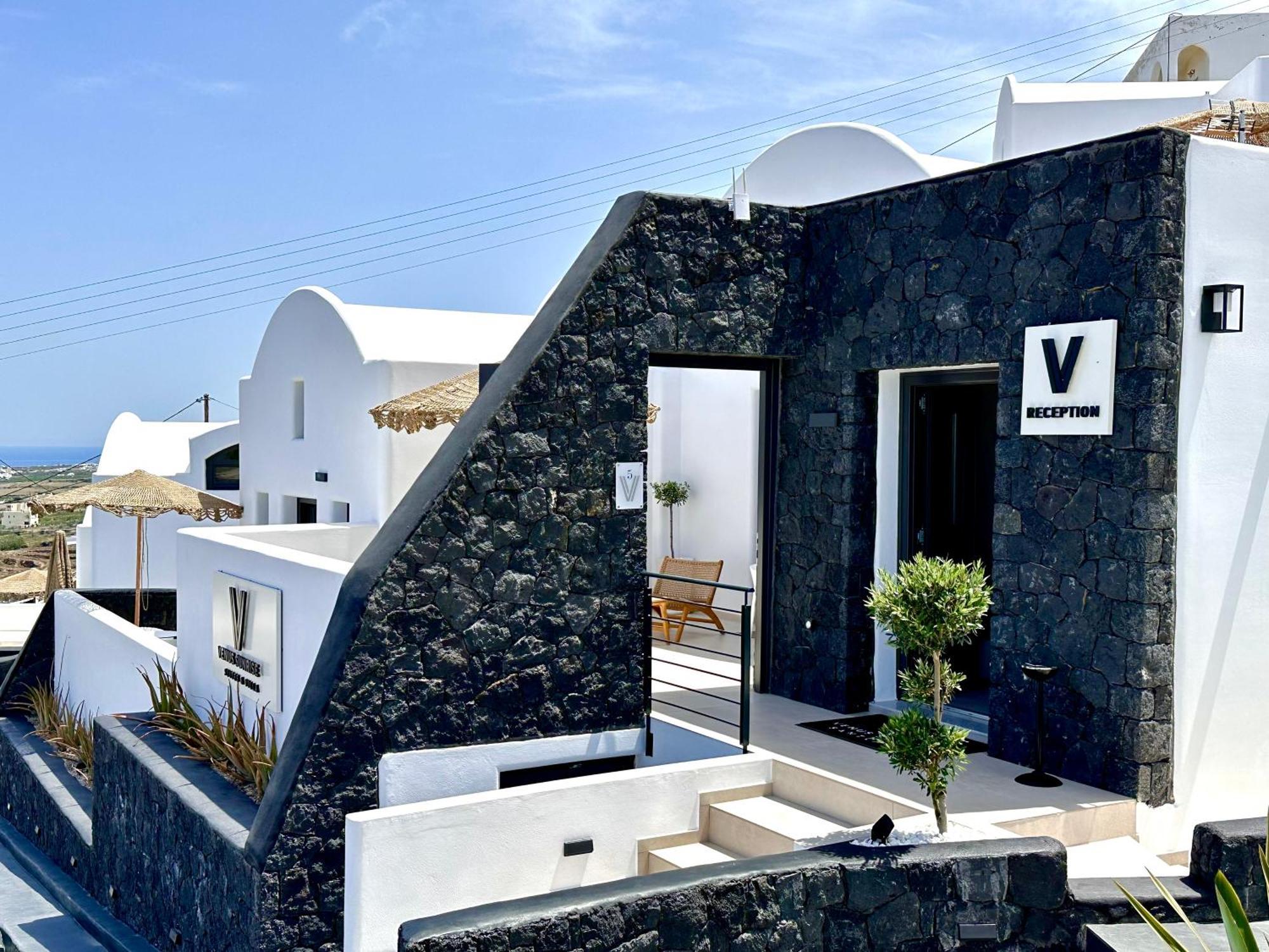 Venus Sunrise Suites & Villas Vourvoúlos المظهر الخارجي الصورة