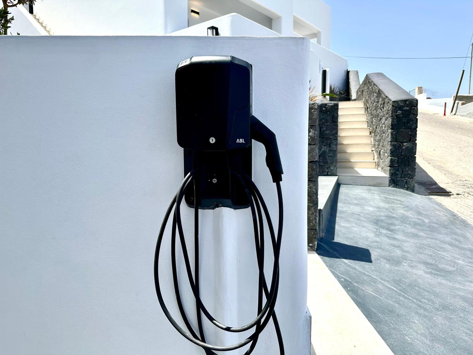 Venus Sunrise Suites & Villas Vourvoúlos المظهر الخارجي الصورة