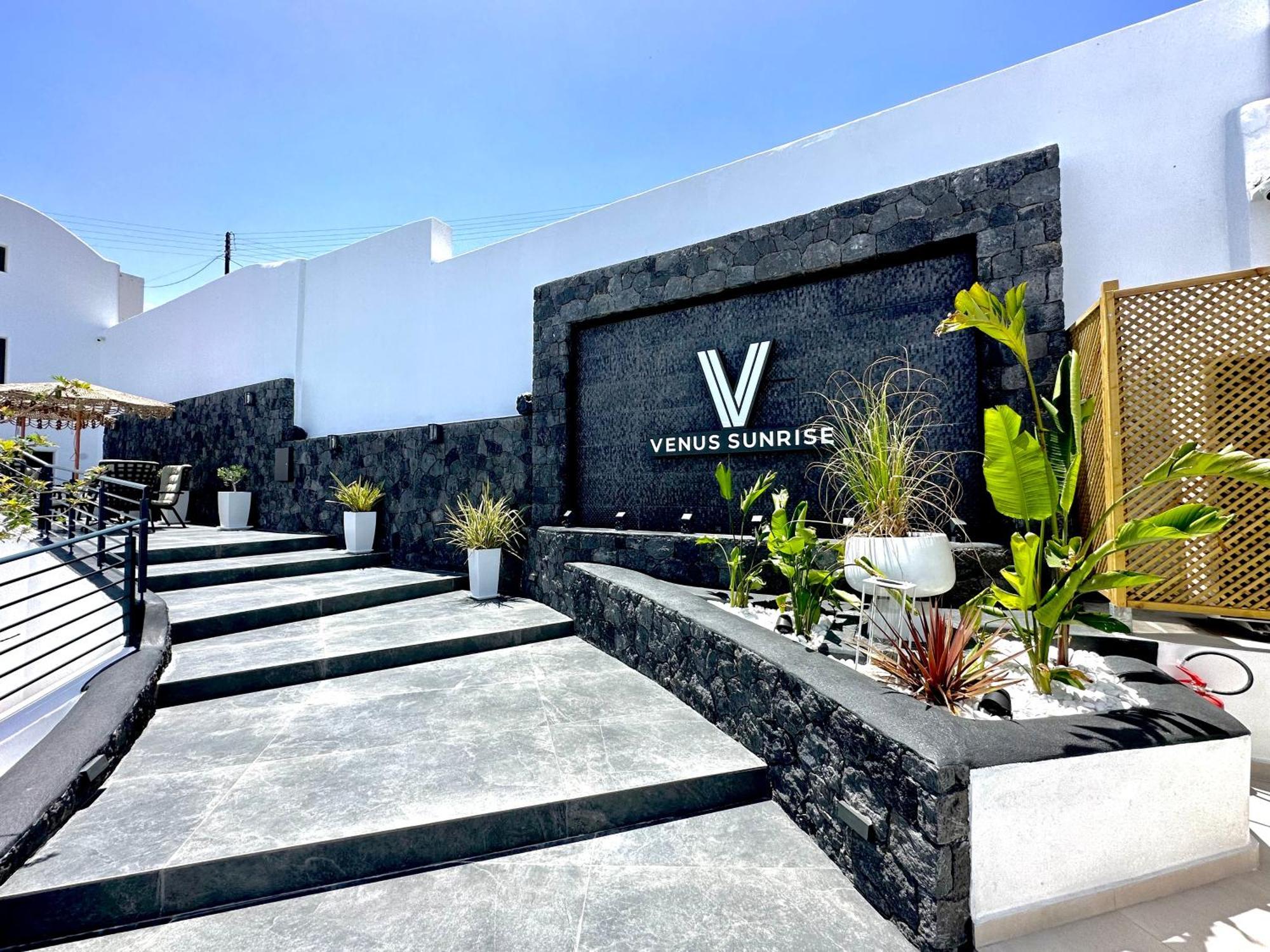 Venus Sunrise Suites & Villas Vourvoúlos المظهر الخارجي الصورة
