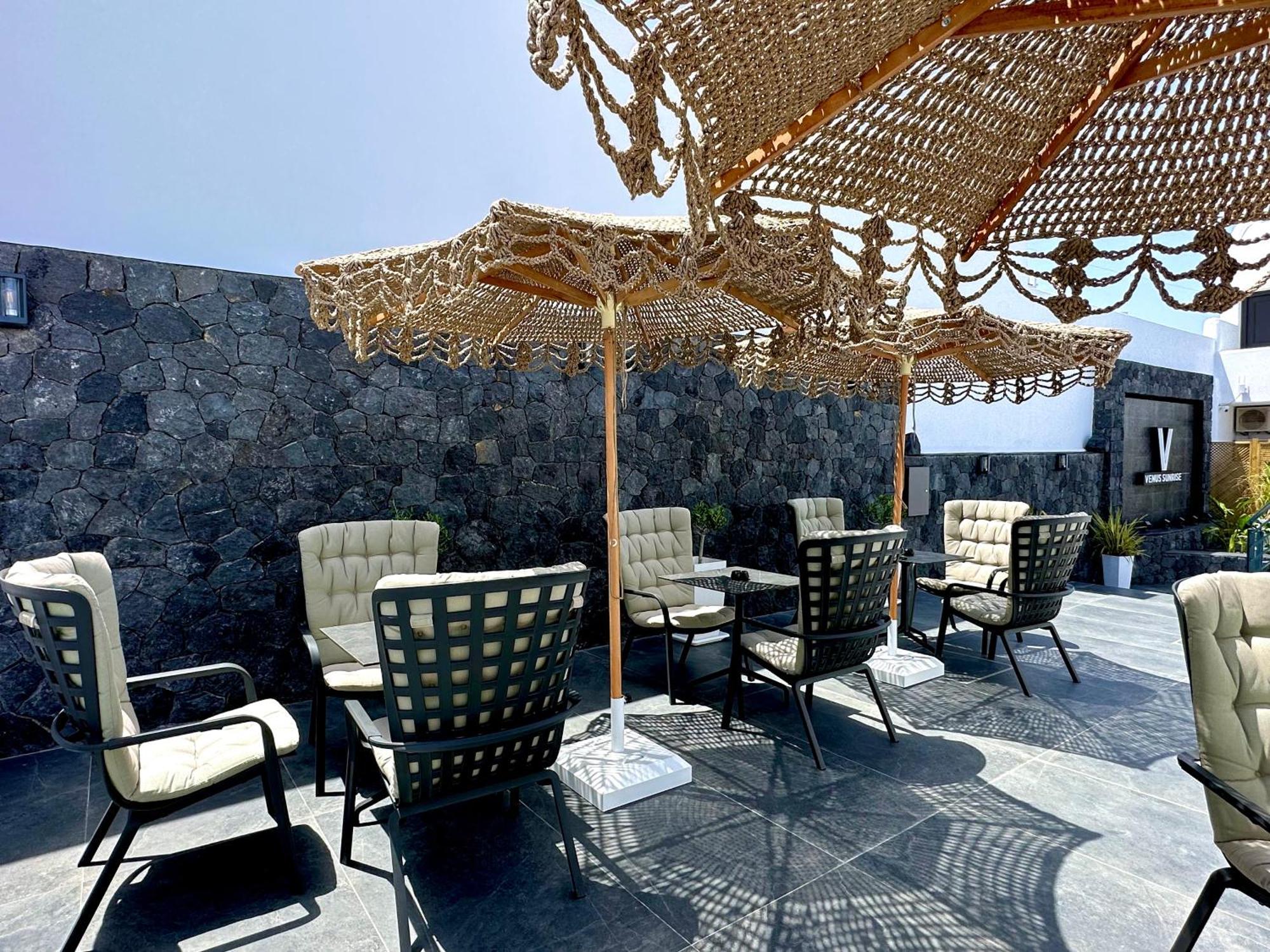 Venus Sunrise Suites & Villas Vourvoúlos المظهر الخارجي الصورة
