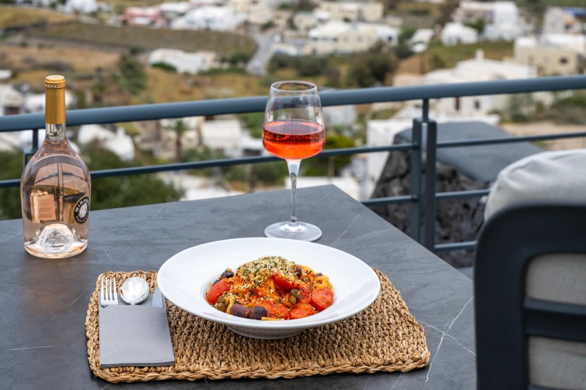 Venus Sunrise Suites & Villas Vourvoúlos المظهر الخارجي الصورة