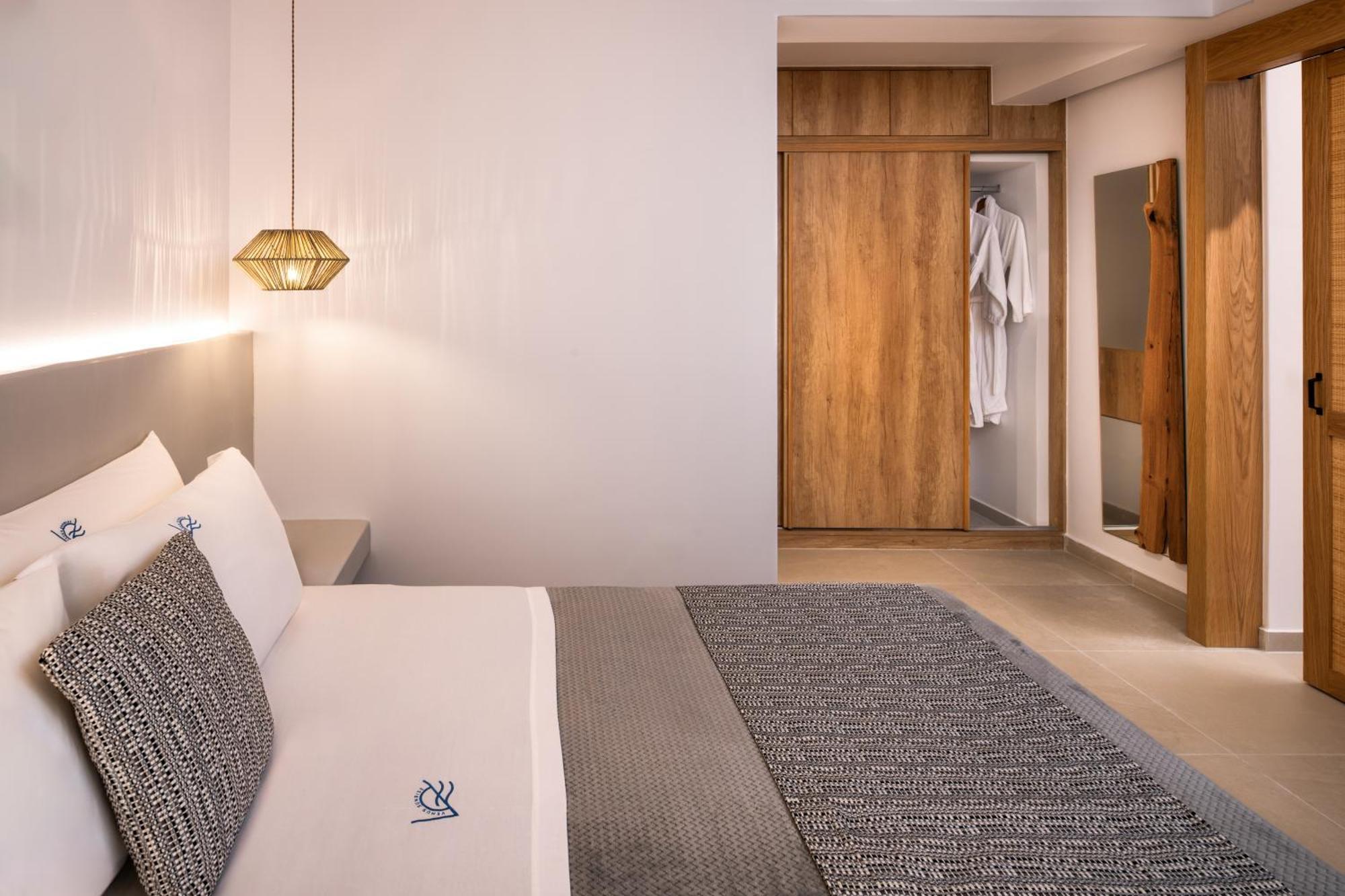 Venus Sunrise Suites & Villas Vourvoúlos المظهر الخارجي الصورة