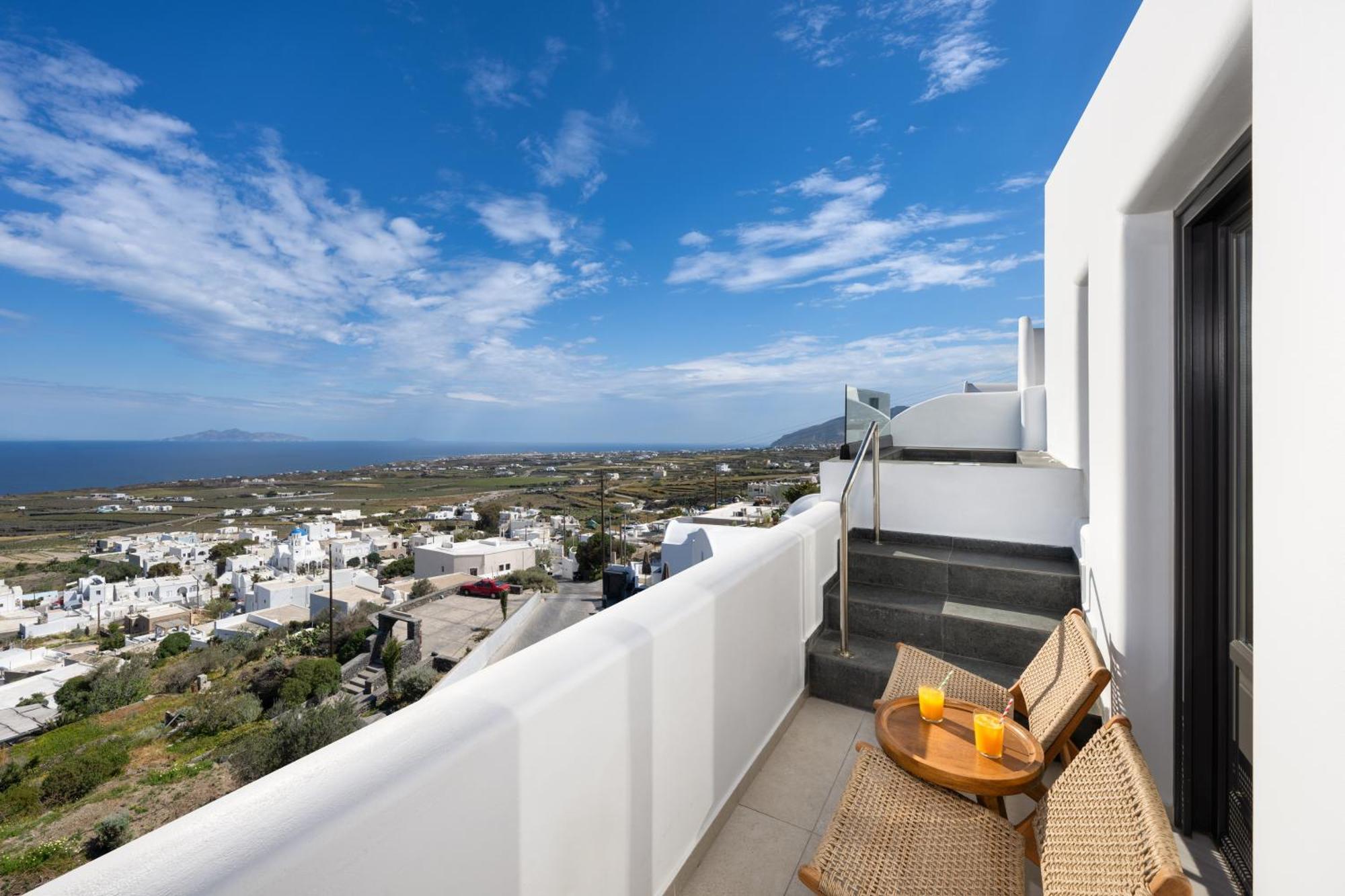 Venus Sunrise Suites & Villas Vourvoúlos المظهر الخارجي الصورة