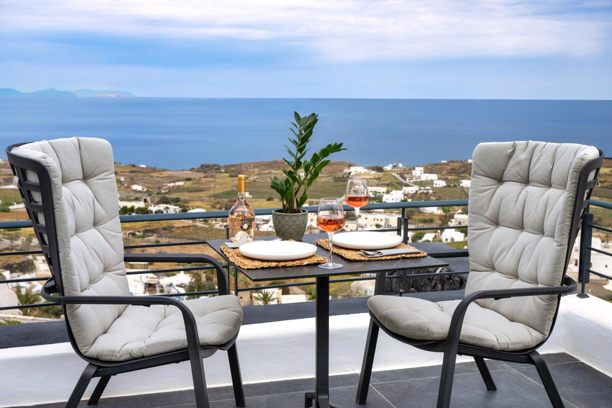 Venus Sunrise Suites & Villas Vourvoúlos المظهر الخارجي الصورة