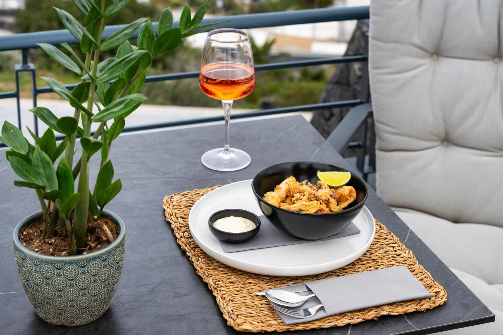 Venus Sunrise Suites & Villas Vourvoúlos المظهر الخارجي الصورة