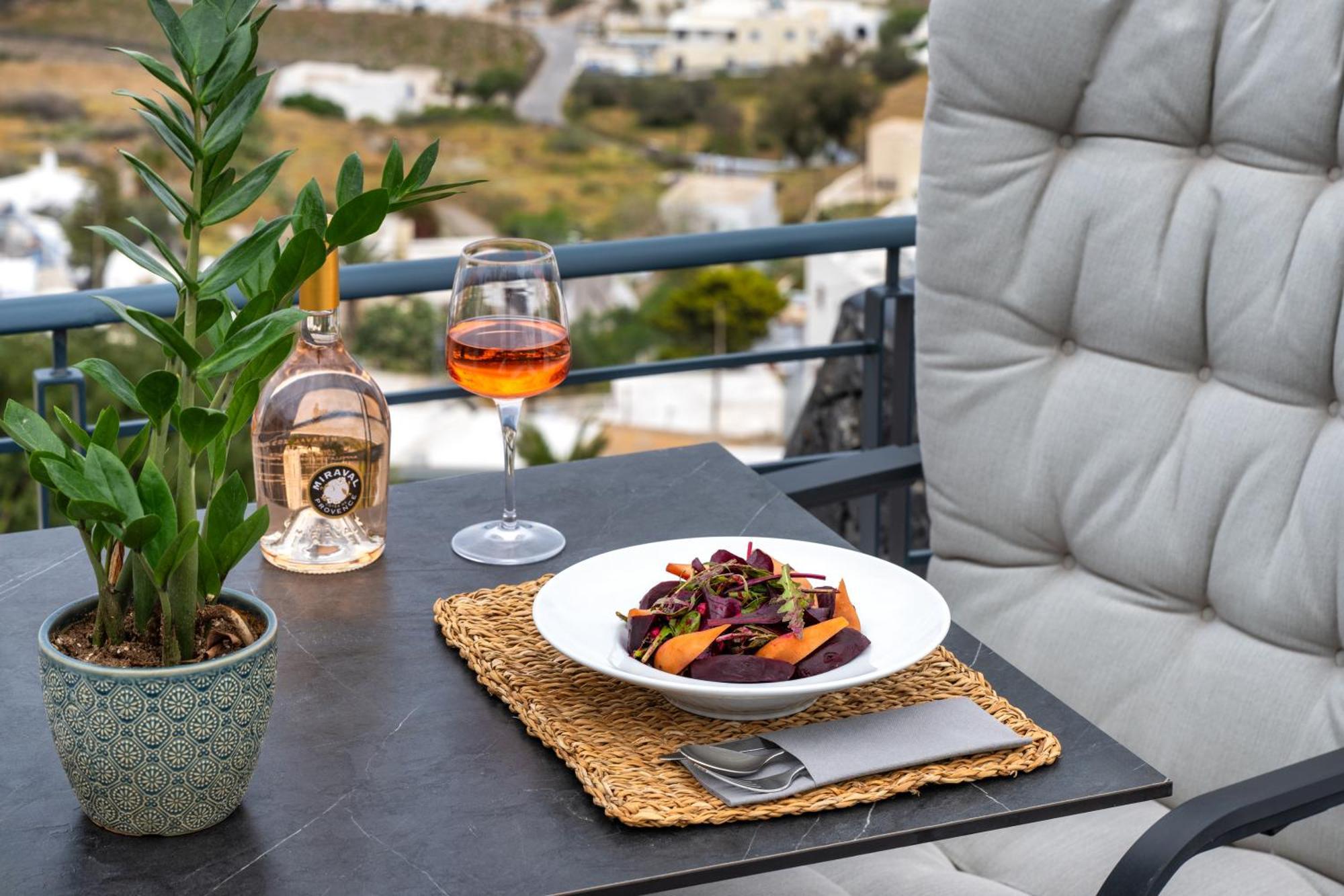 Venus Sunrise Suites & Villas Vourvoúlos المظهر الخارجي الصورة