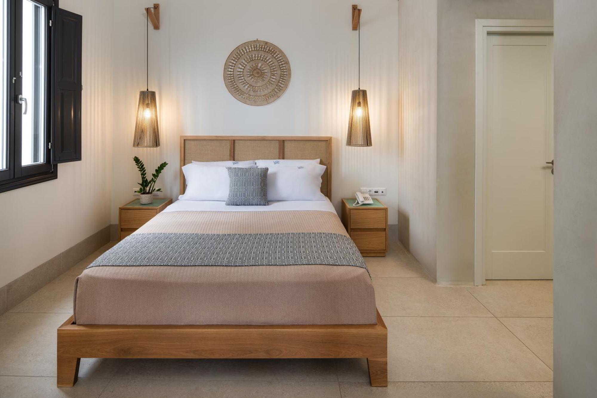 Venus Sunrise Suites & Villas Vourvoúlos المظهر الخارجي الصورة