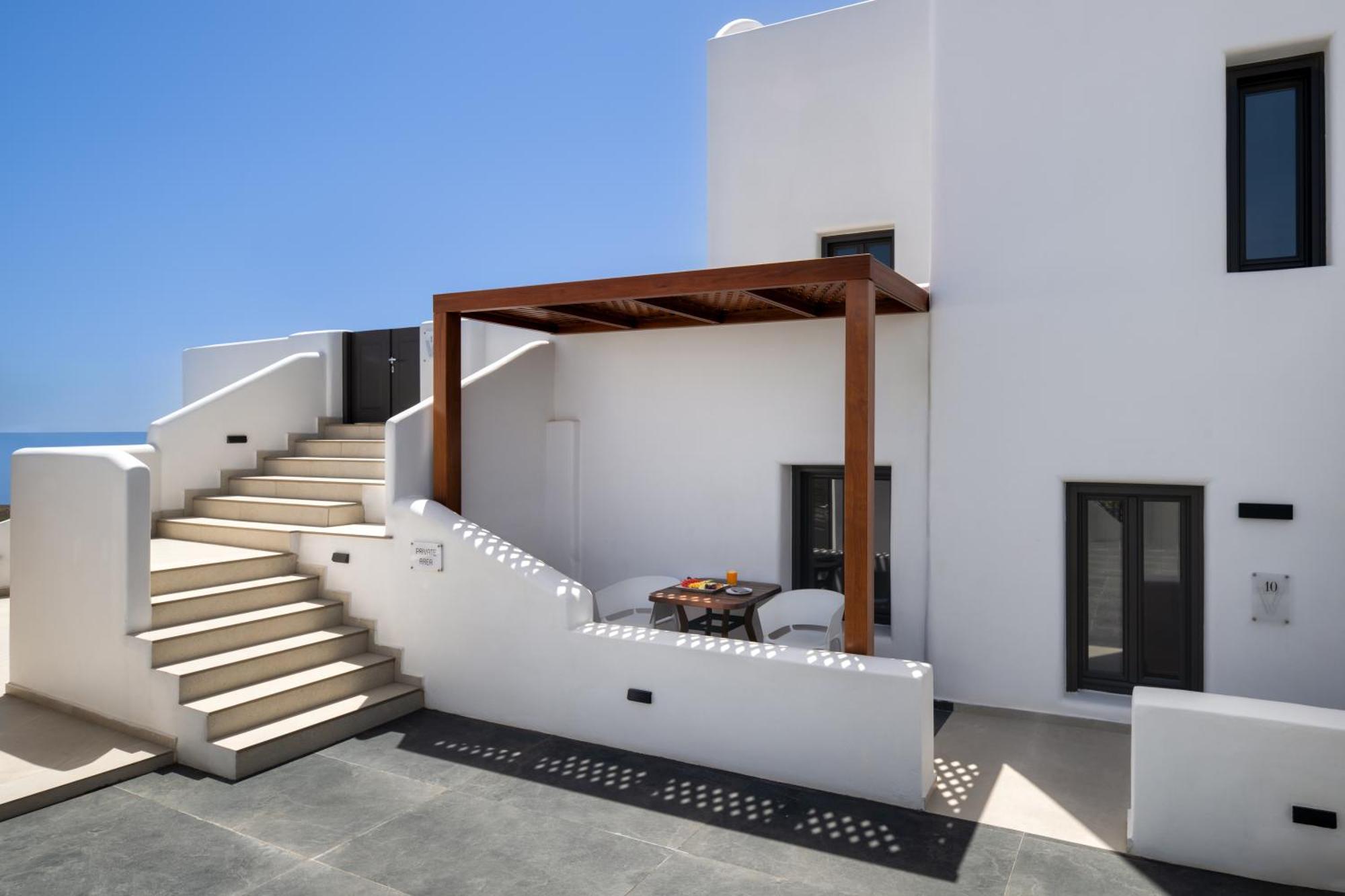 Venus Sunrise Suites & Villas Vourvoúlos المظهر الخارجي الصورة