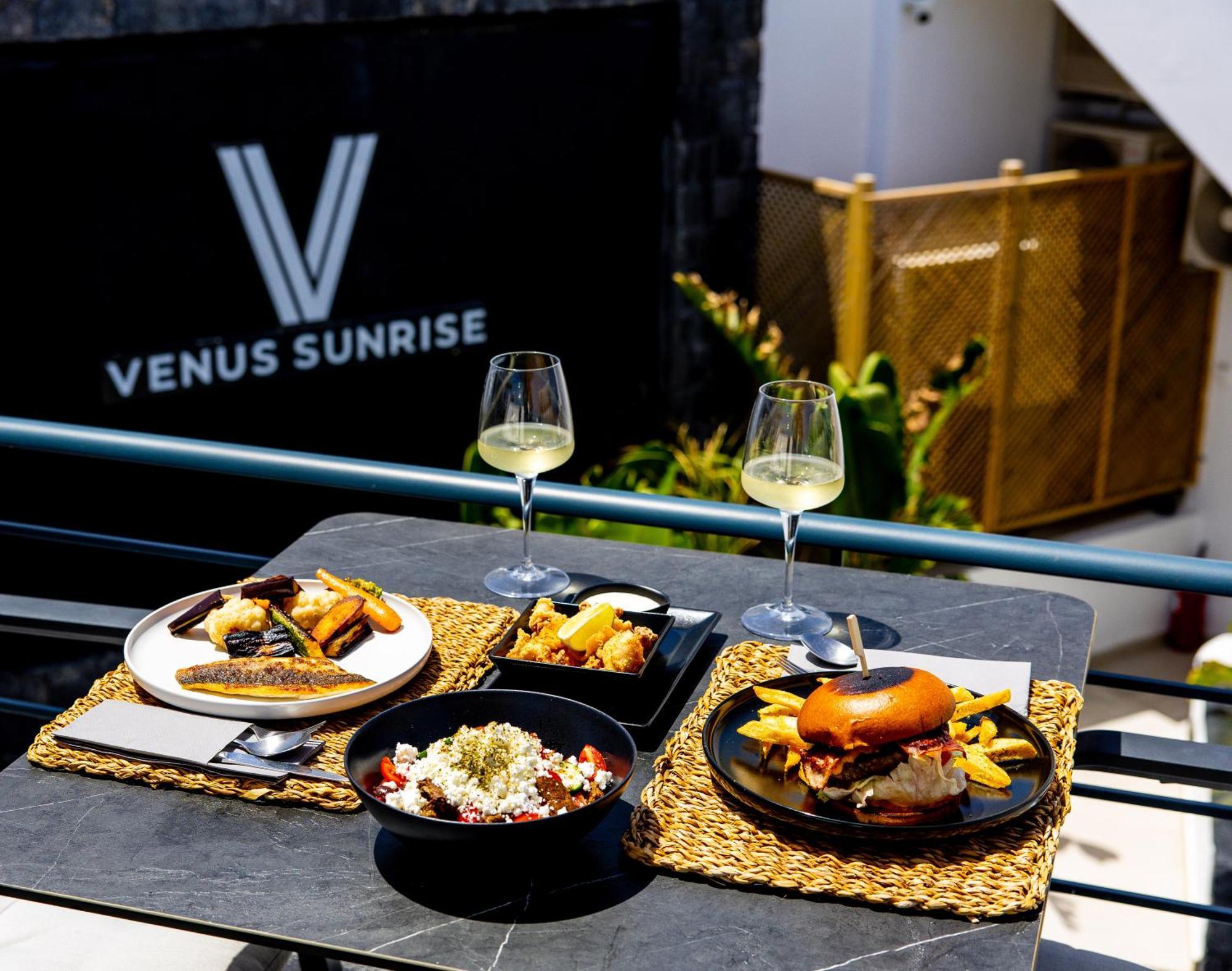 Venus Sunrise Suites & Villas Vourvoúlos المظهر الخارجي الصورة