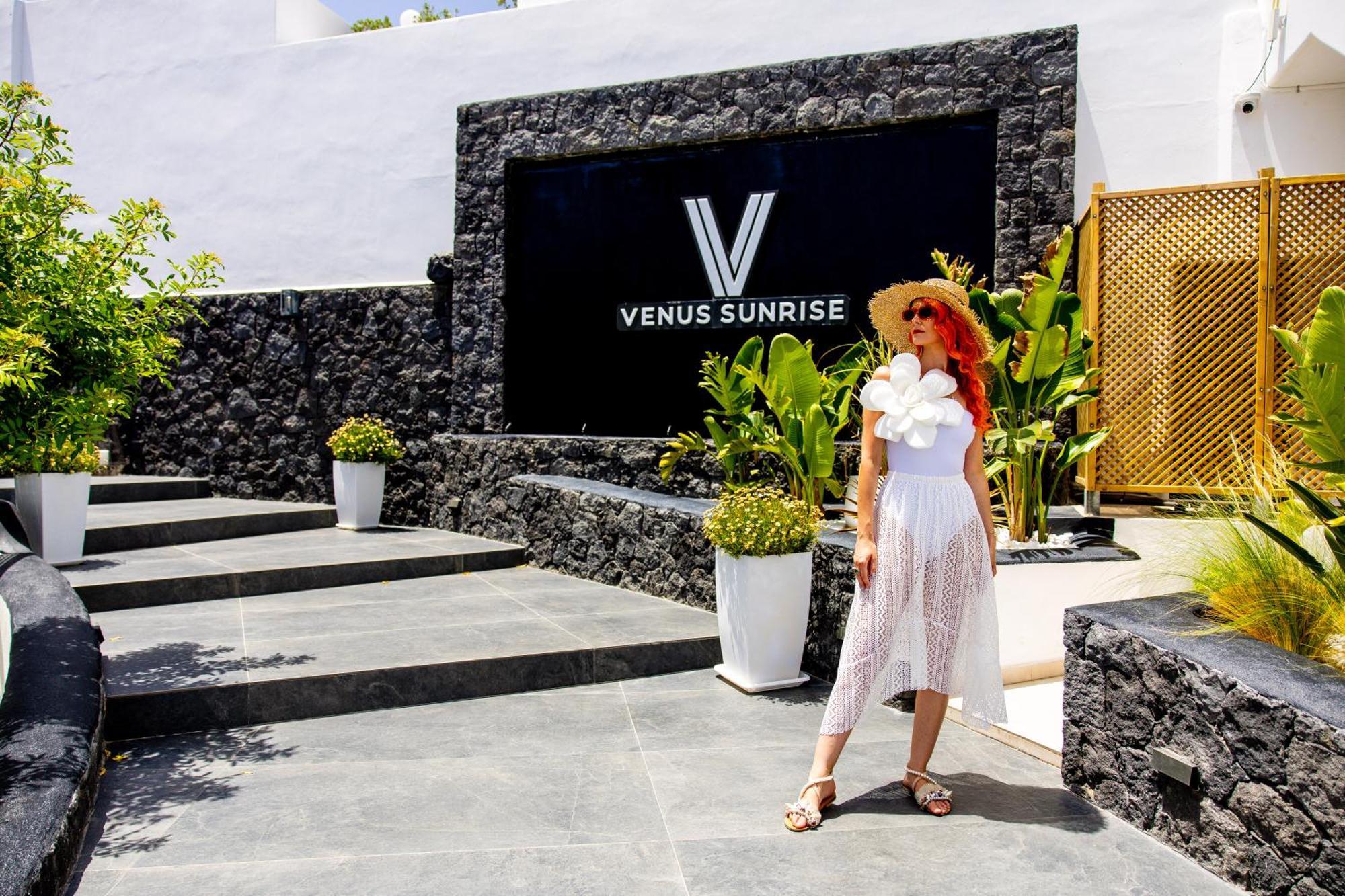 Venus Sunrise Suites & Villas Vourvoúlos المظهر الخارجي الصورة